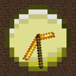 Gold Minecraft Watch Fac...截图1