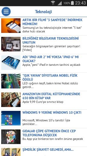 Zaman Online截图3