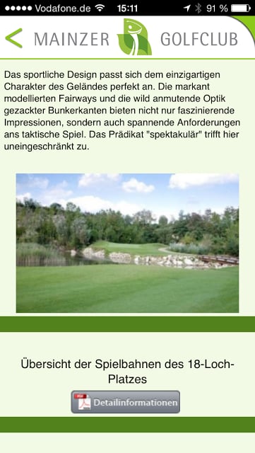 Mainzer Golfclub截图2