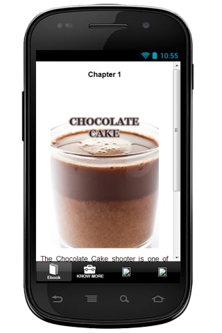 Free cocktail Chocolate Cake截图2