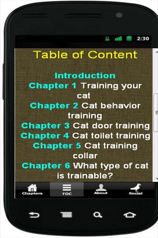 Easy Cat Training截图1