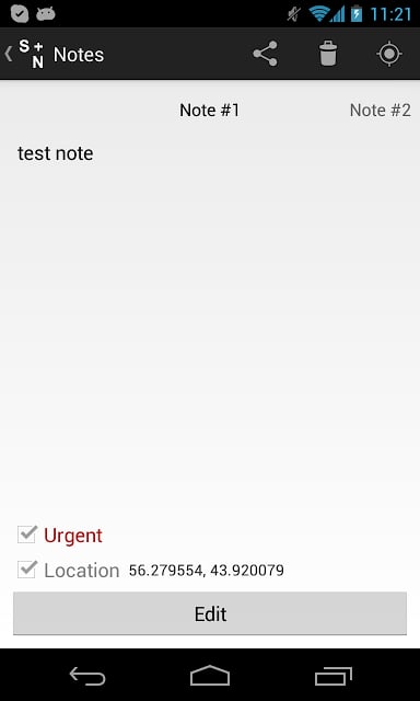 Simple Notepad Plus截图6