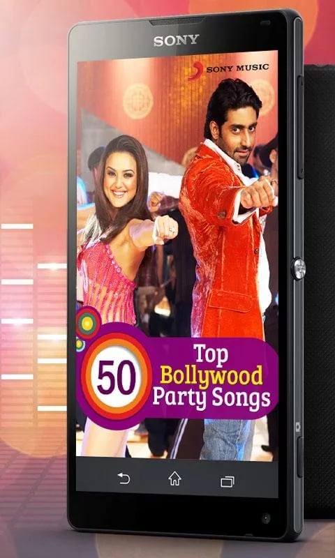 50 Top Bollywood Party S...截图5