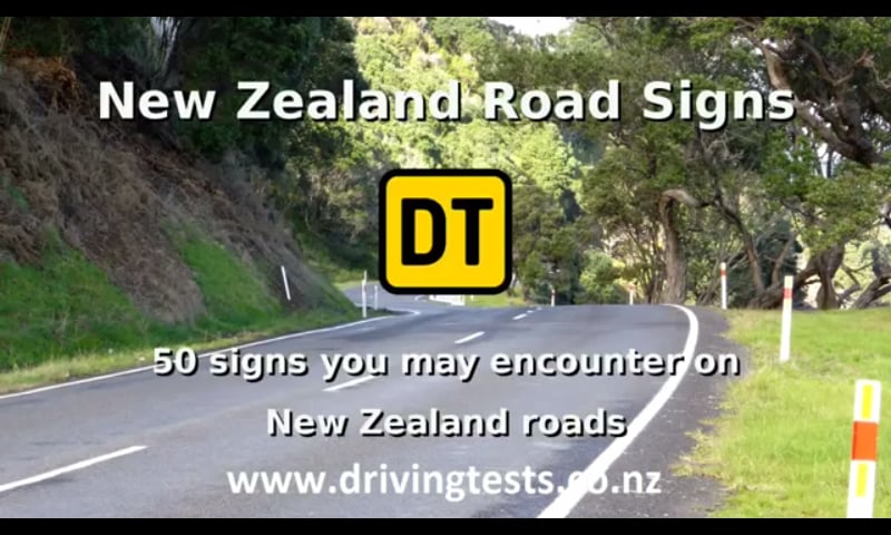 free nz road code quizze...截图1