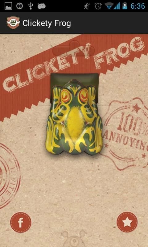 Clickety Frog截图1