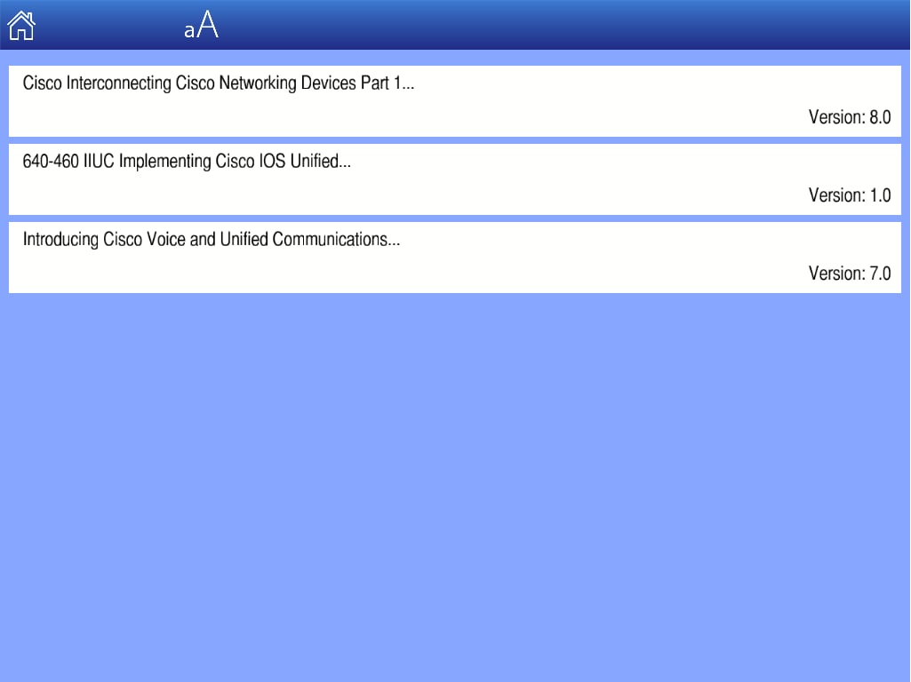 Oracle OCA Exams截图7