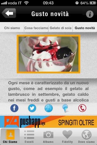 Gelateria Sorriso截图2