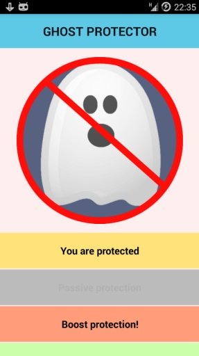 Ghost Protector Sounds FREE截图4