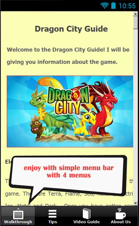 Unofficial Dragon City W...截图1