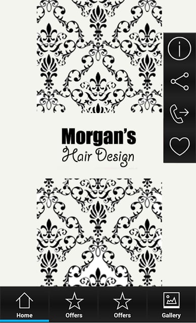 Morgans Hair Design截图1