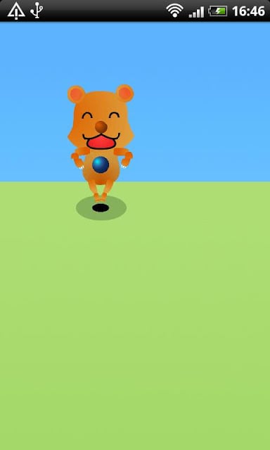 Animal Catch ball(for Infant)截图2