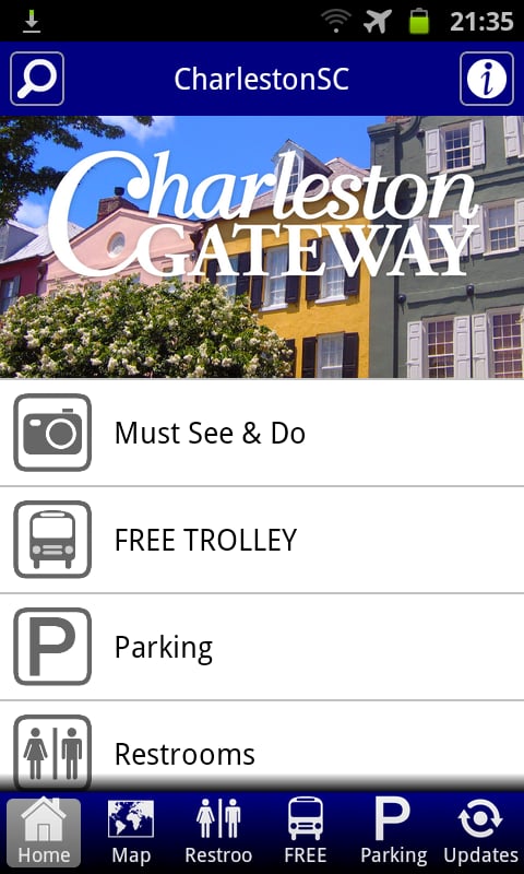 Discover Charleston截图4