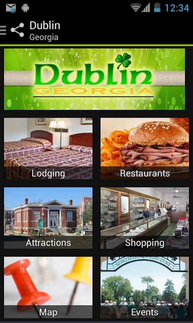 Visit Dublin截图4