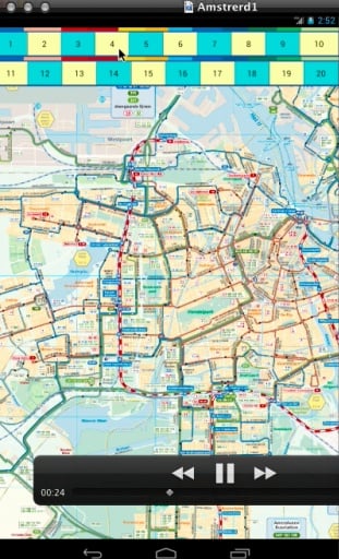 Amsterdam Maps截图1