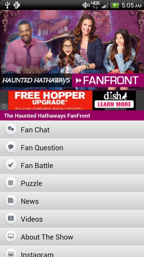 The Haunted Hathaways Fa...截图3