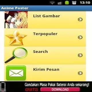 Anime Poster截图1