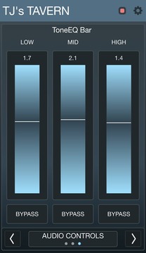 ControlSpace Remote截图