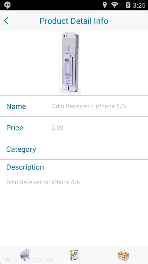 Odin Power截图5