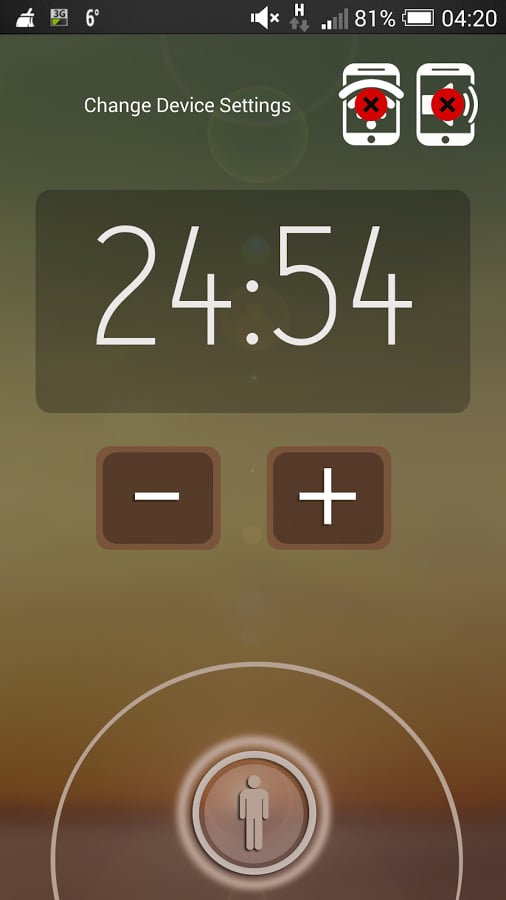 Simple Pomodoro Timer截图1