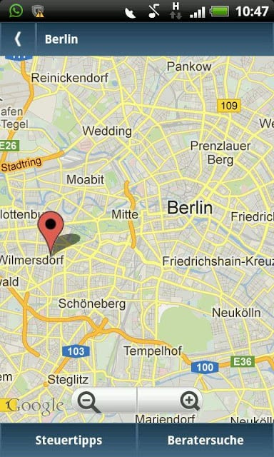 Steuerberater Berlin截图5