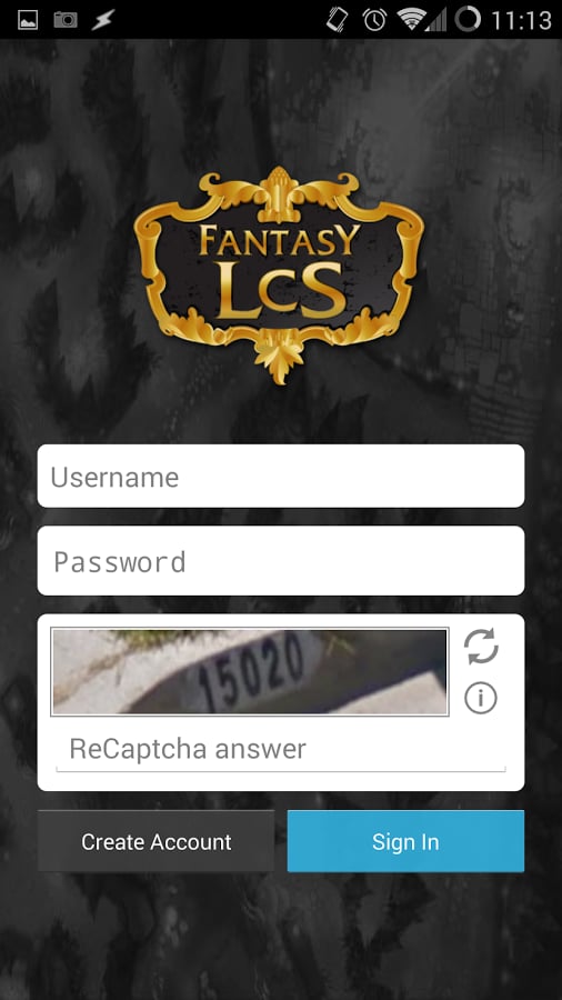 Fantasy LCS截图1