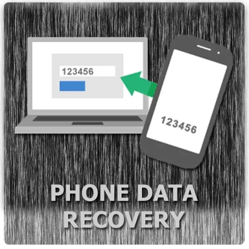 Phone Data Recovery截图1