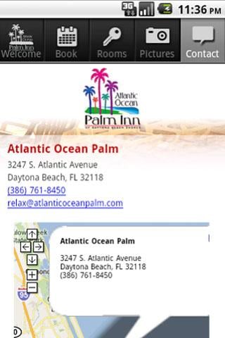 Atlantic Ocean Palm截图3