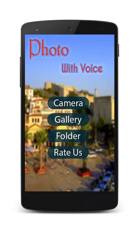 Voice Photo Camera截图10