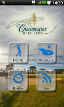 Clearwater Golf Club截图