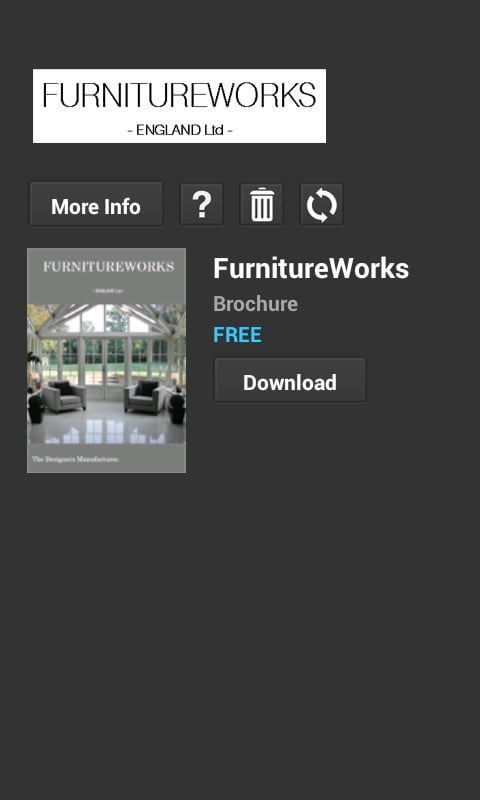 Furnitureworks England L...截图3