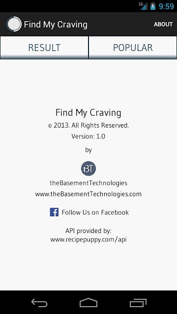 Find My Craving截图3