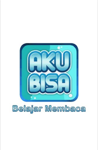 AKU BISA - Belajar membaca截图3