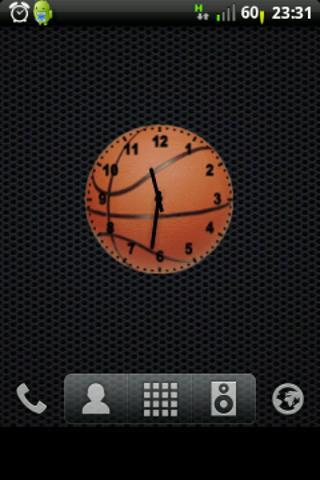 Basket clock截图1