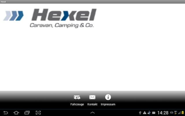 Hexel Caravan, Camping &amp; Co截图2