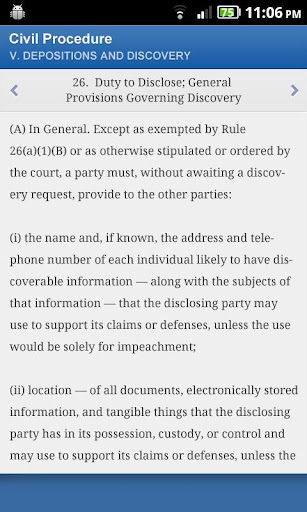 US Supreme Court Cases截图1