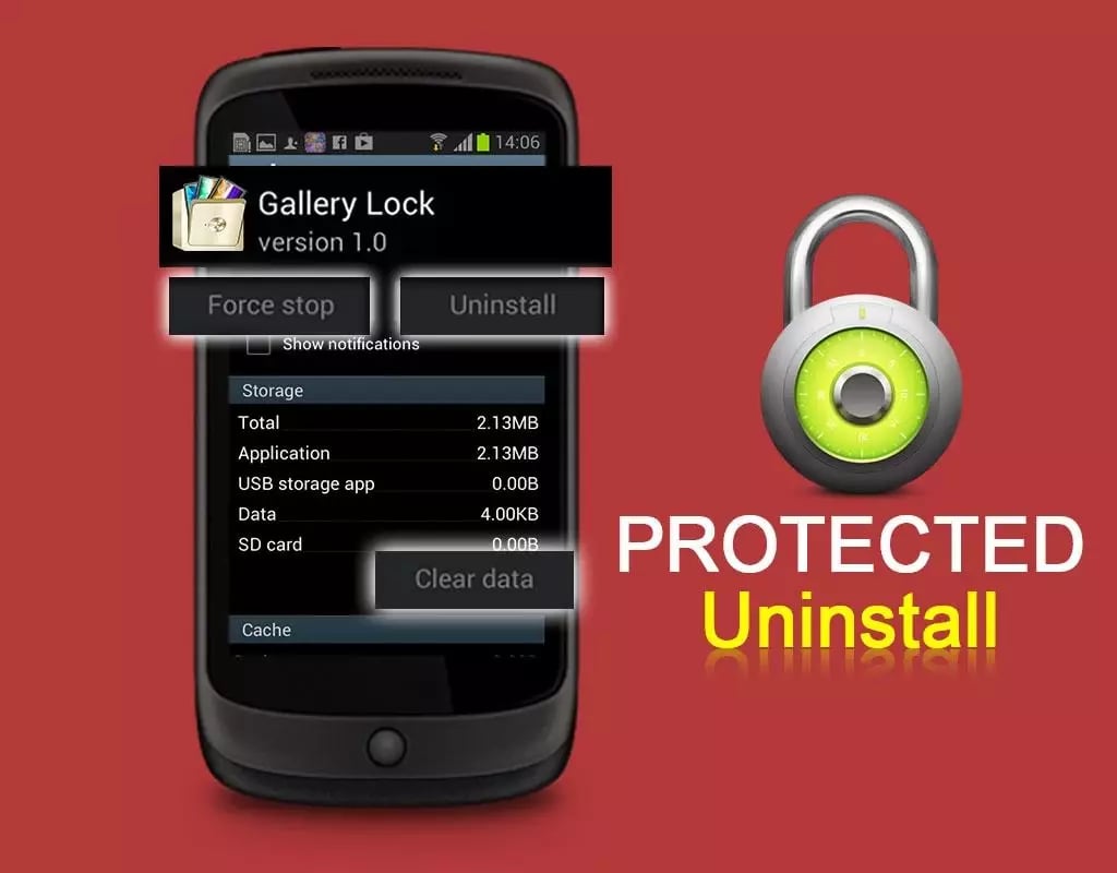 Gallery Lock Latest截图5