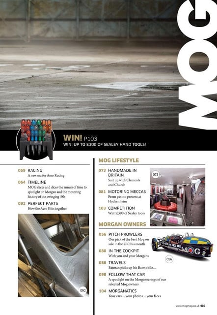 MOG magazine截图2