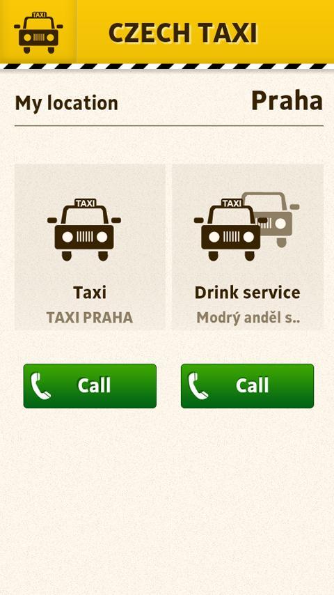 Czech Taxi截图1