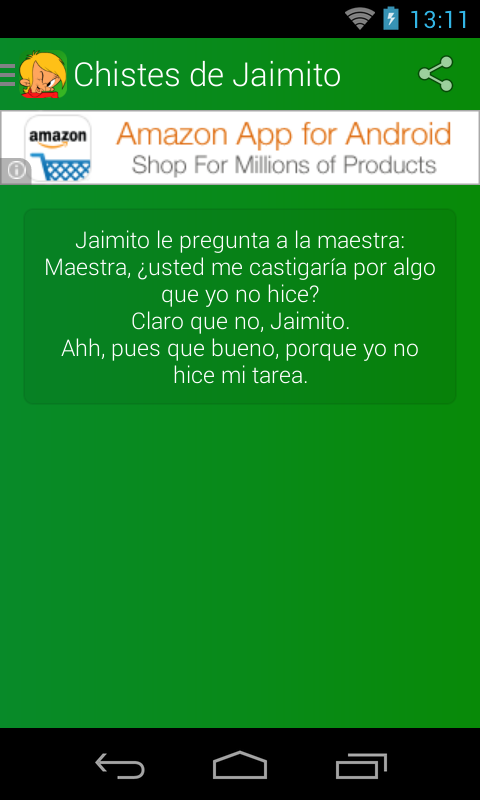 Chistes de Jaimito截图3