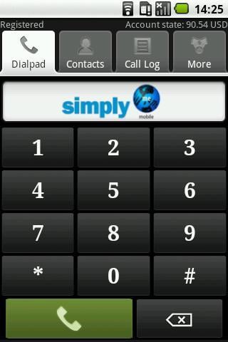 Simply ME Mobile截图2