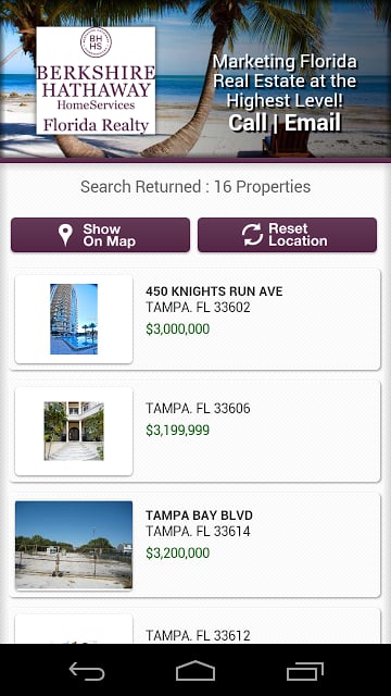 Florida Homes 1.0截图4