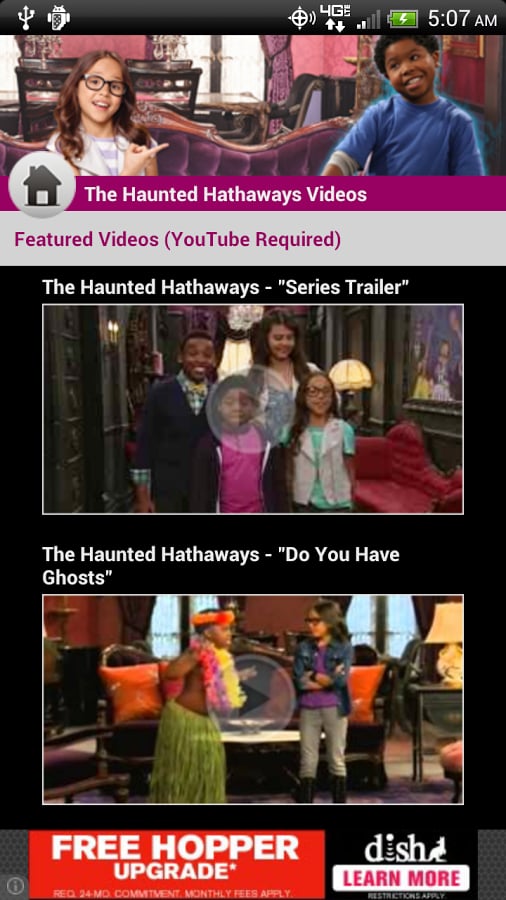 The Haunted Hathaways Fa...截图2