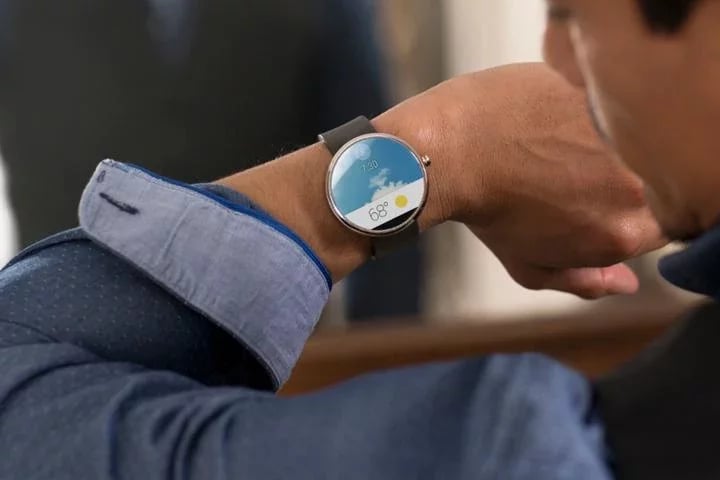 Google Wear Circle Zoope...截图1