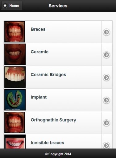 The Dental Centre截图2