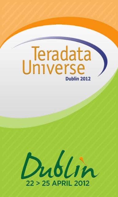 Teradata Universe截图4