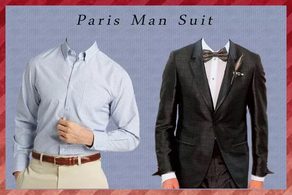 Paris Man Suit Fashion截图6