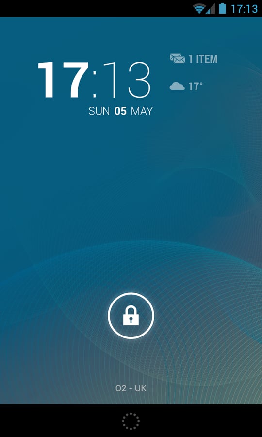 StackInbox DashClock Ext...截图2