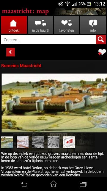 Maastricht Map截图1