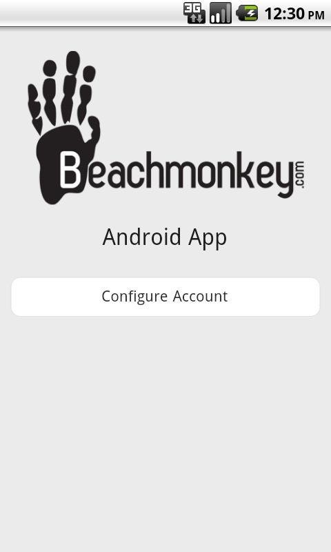 Beachmonkey.com Android截图1
