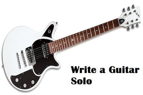 Write a Guitar Solo截图1